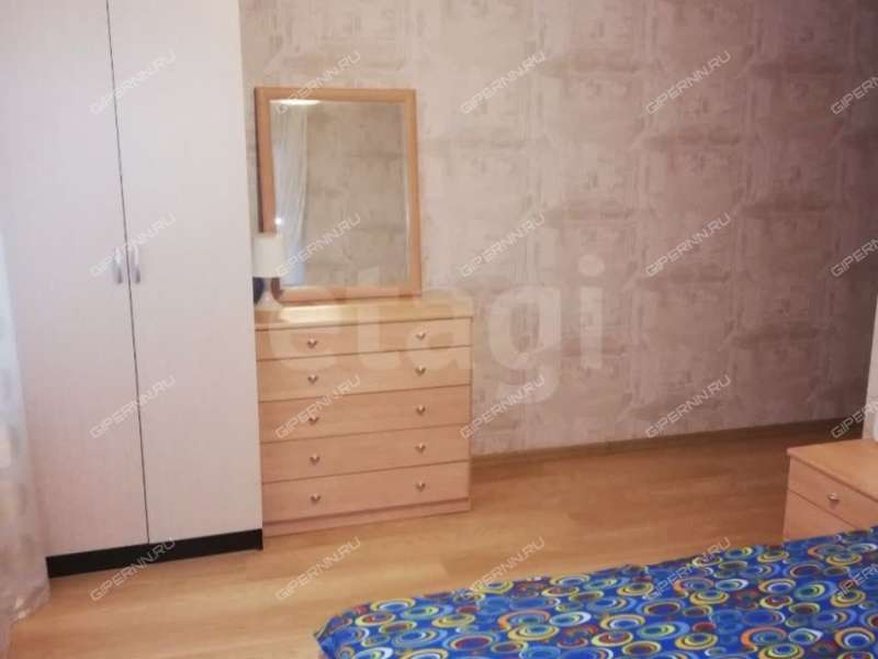 двухкомнатная квартира на Ошарской улице дом 98