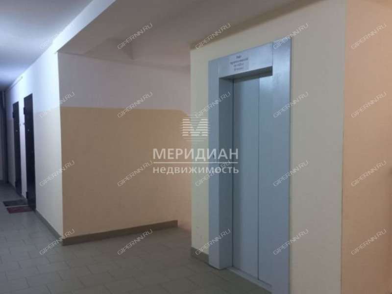 квартира-студия на Бурнаковской улице дом 103