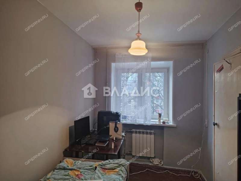 двухкомнатная квартира на проспекте Ленина дом 64А