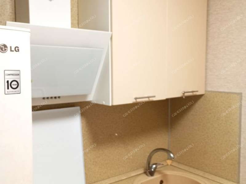 двухкомнатная квартира на улице Пушкина дом 18 город Богородск