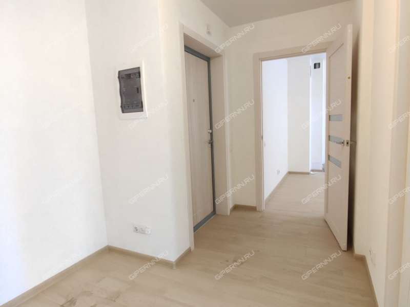 трёхкомнатная квартира на улице Новокузнечихинская дом 11