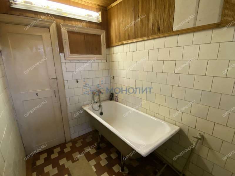 двухкомнатная квартира на - дом 1 деревня Варварское