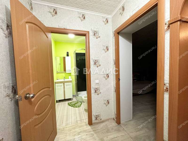 однокомнатная квартира на улице Куйбышева дом 69