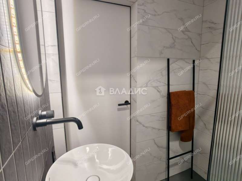 однокомнатная квартира на Молодёжном проспекте дом 18