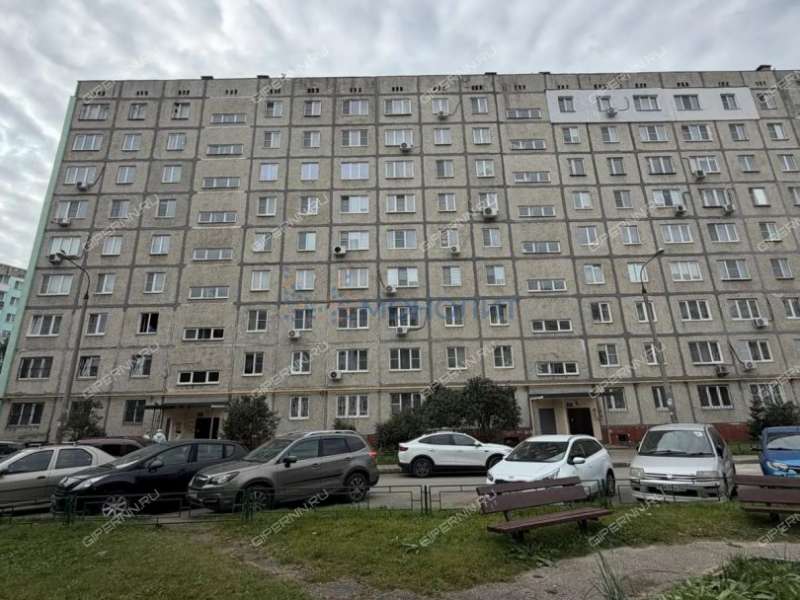 трёхкомнатная квартира на Союзном проспекте дом 7