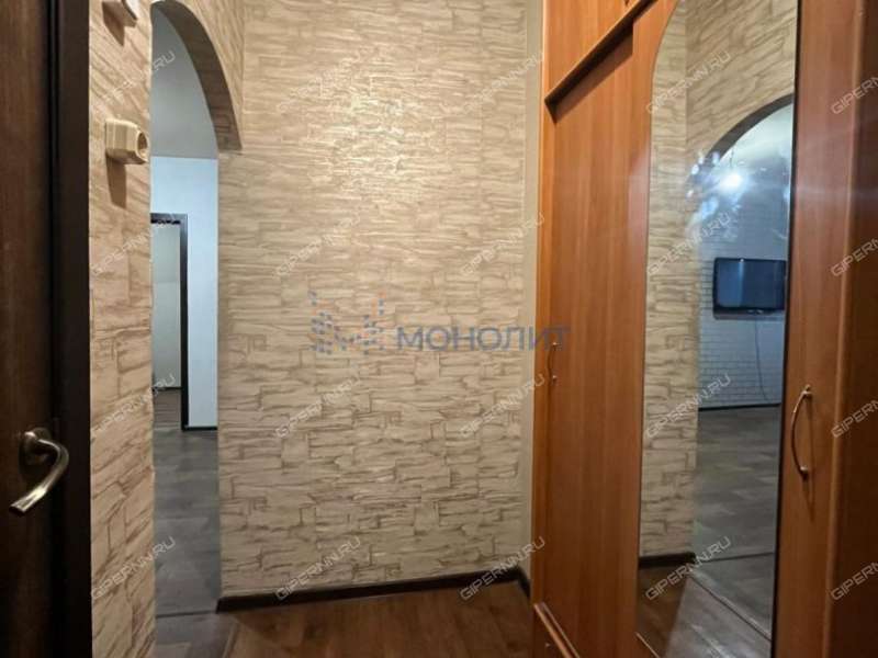 двухкомнатная квартира на улице Нартова дом 15