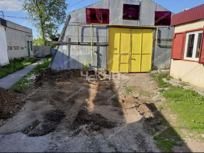 земельный участок под коммерческое использование в Лукояновском районе Нижегородской области