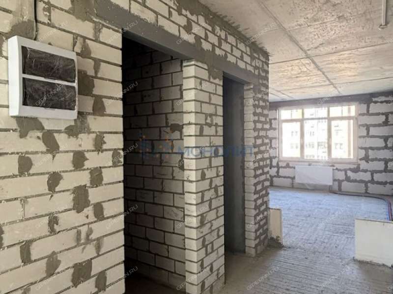 двухкомнатная квартира на улице Максима Горького дом 73