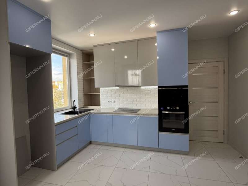 двухкомнатная квартира на Ошарской улице дом 98, к1