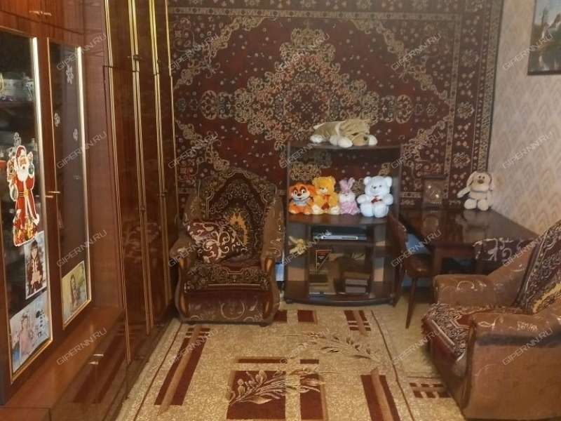 двухкомнатная квартира на Мончегорской улице дом 16а  к3