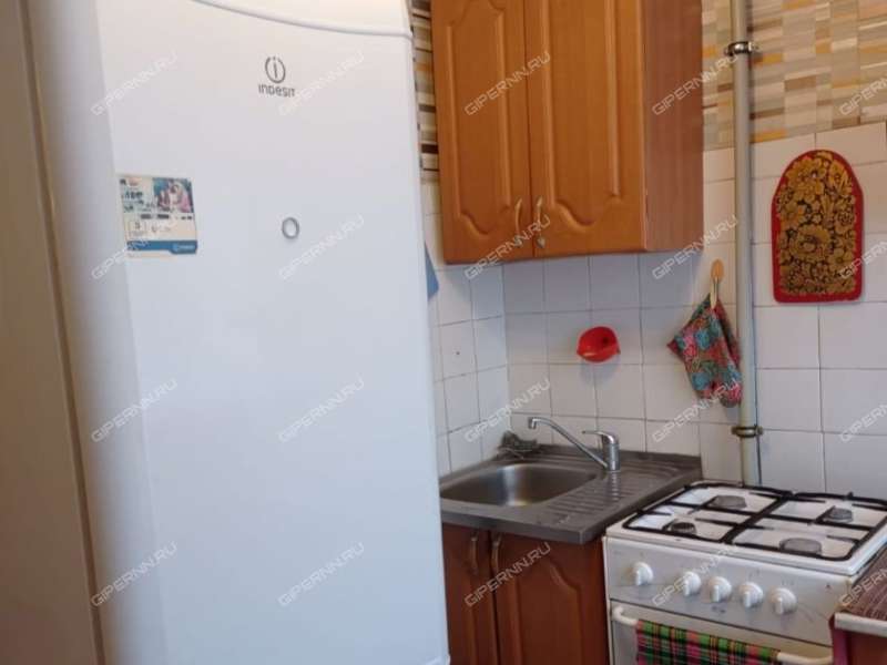 трёхкомнатная квартира на улице Добролюбова дом 7