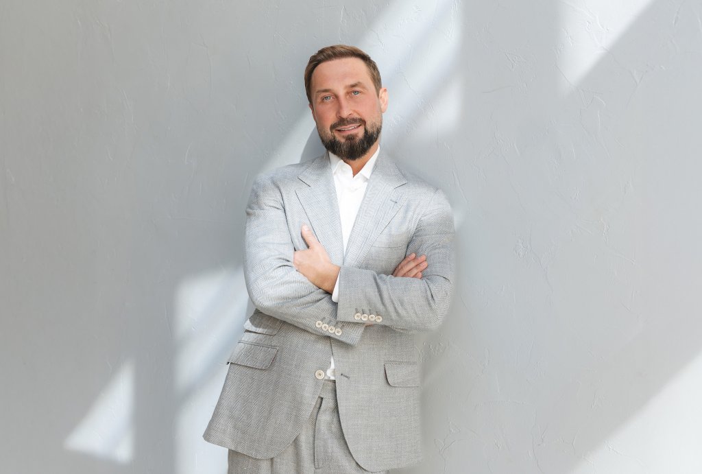 Андрей Биржин, основатель GloraX