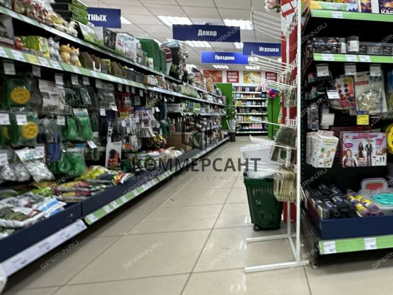 помещение под торговую площадь на Московском шоссе