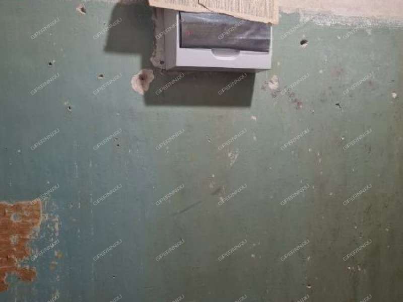 однокомнатная квартира на улице Минеева дом 25