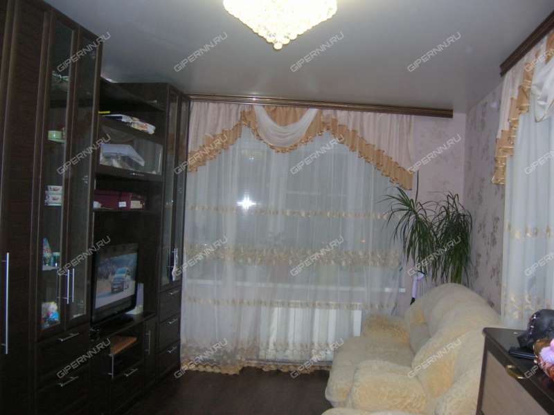 двухкомнатная квартира на проспекте Победы дом 14 город Кстово