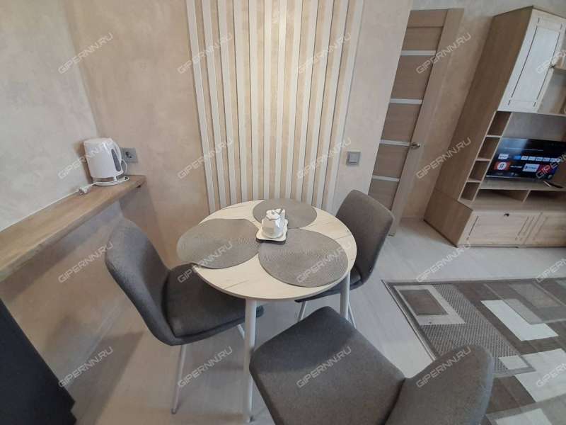 однокомнатная квартира на улице Бетанкура дом 6