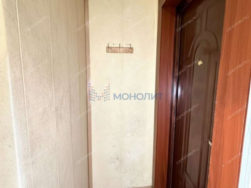 двухкомнатная квартира на Чонгарской улице дом 33