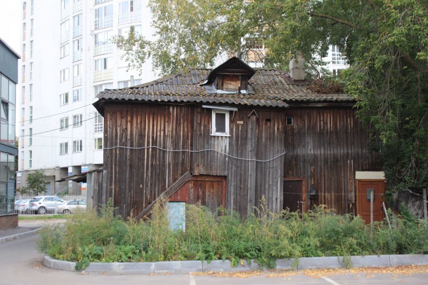 Обухова, 3. Фото: Ксения Ражева / gipernn.ru