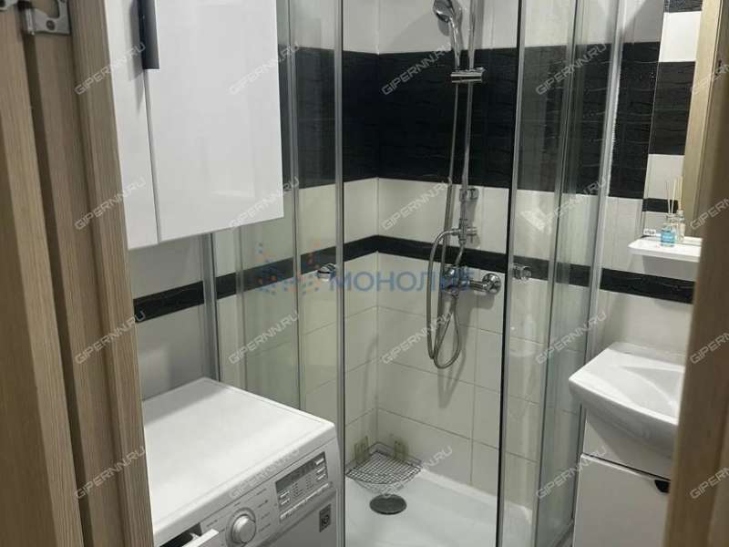 двухкомнатная квартира в 2-м микрорайоне дом 23 город Кстово