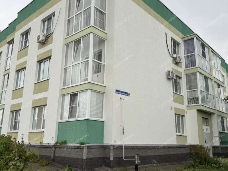 однокомнатная квартира на Олимпийском проспекте дом 22