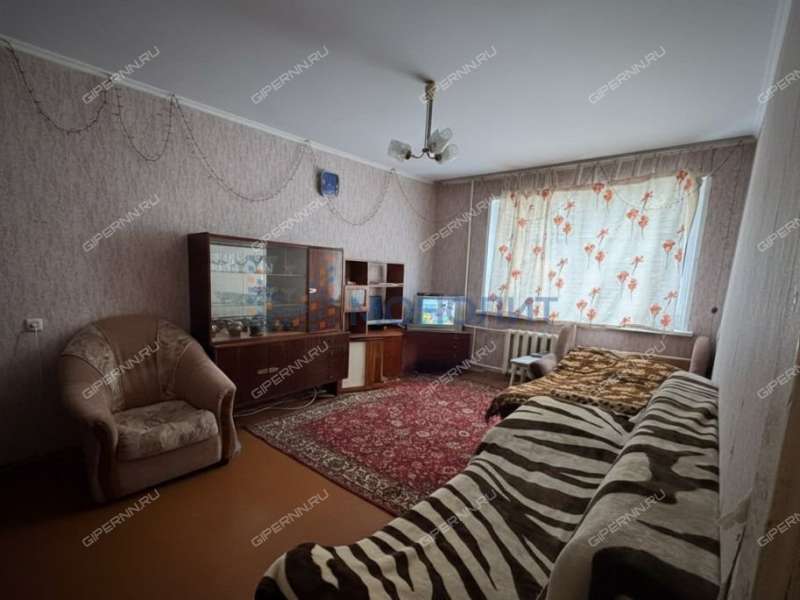 однокомнатная квартира на улице Мечникова дом 79