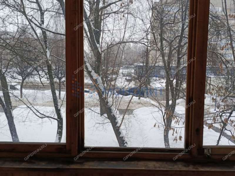 трёхкомнатная квартира на улице Веденяпина дом 6