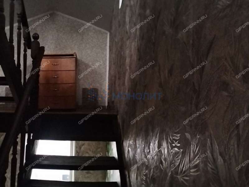 коттедж на Новосельской улице