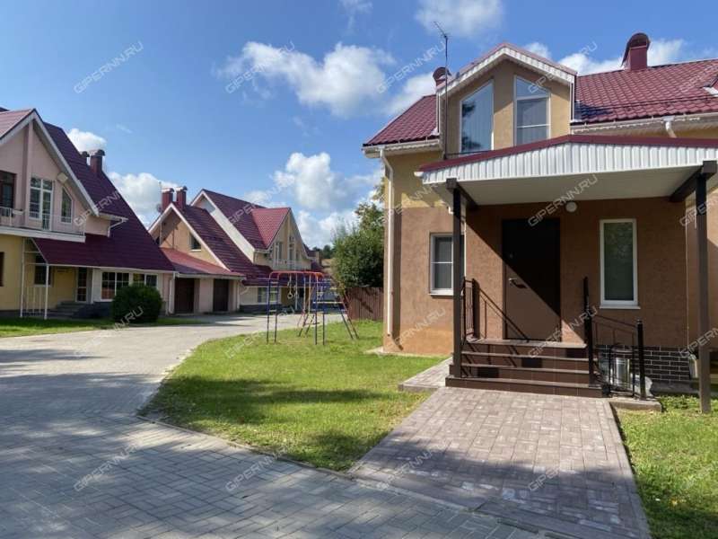 таунхаус на Желнинском шоссе рабочий посёлок Жёлнино