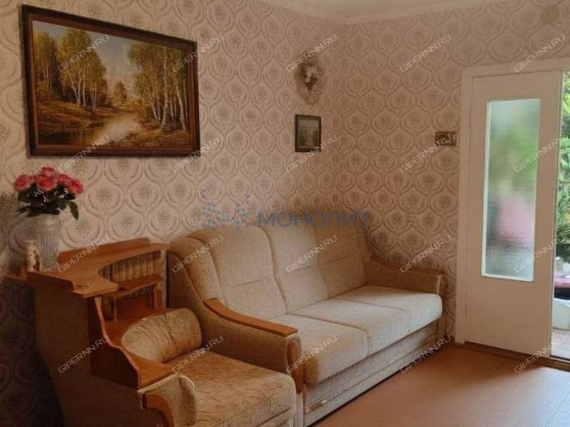 трёхкомнатная квартира на улице Тропинина дом 2