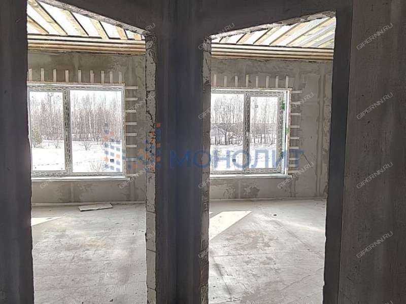 коттедж на улице Полевая городской округ Бор