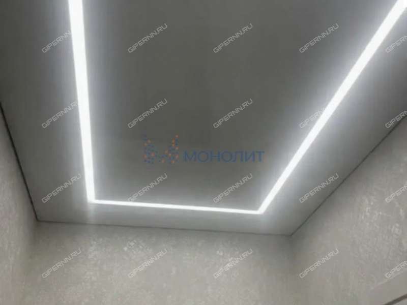 двухкомнатная квартира на Вязниковской улице дом 40