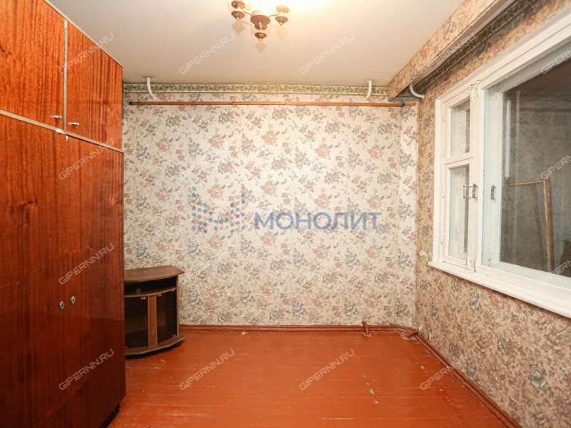 трёхкомнатная квартира на Ясной улице дом 32