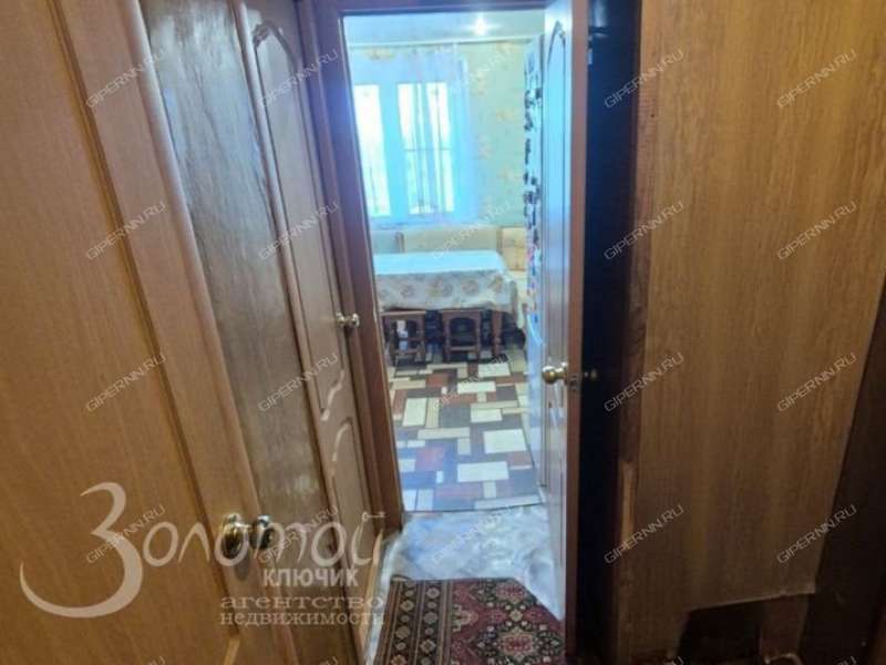 трёхкомнатная квартира на улице Пермякова дом 46