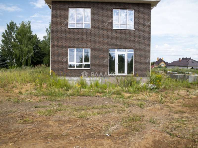 дом на улице Горная деревня Ржавка