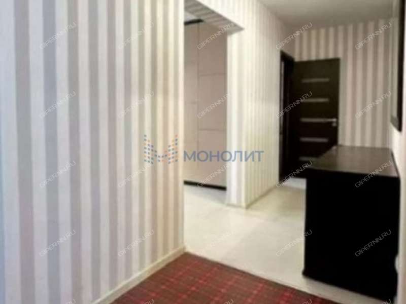 двухкомнатная квартира на Вятской улице дом 1