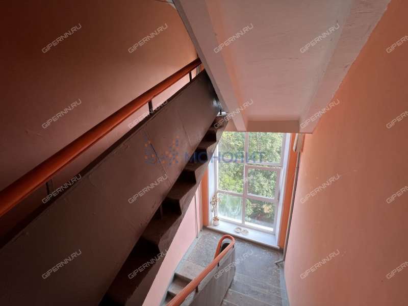 трёхкомнатная квартира на улице Минина дом 5