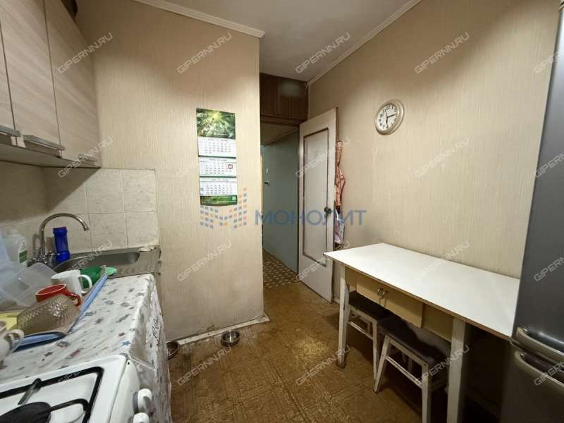 трёхкомнатная квартира на Фруктовой улице дом 7 к3