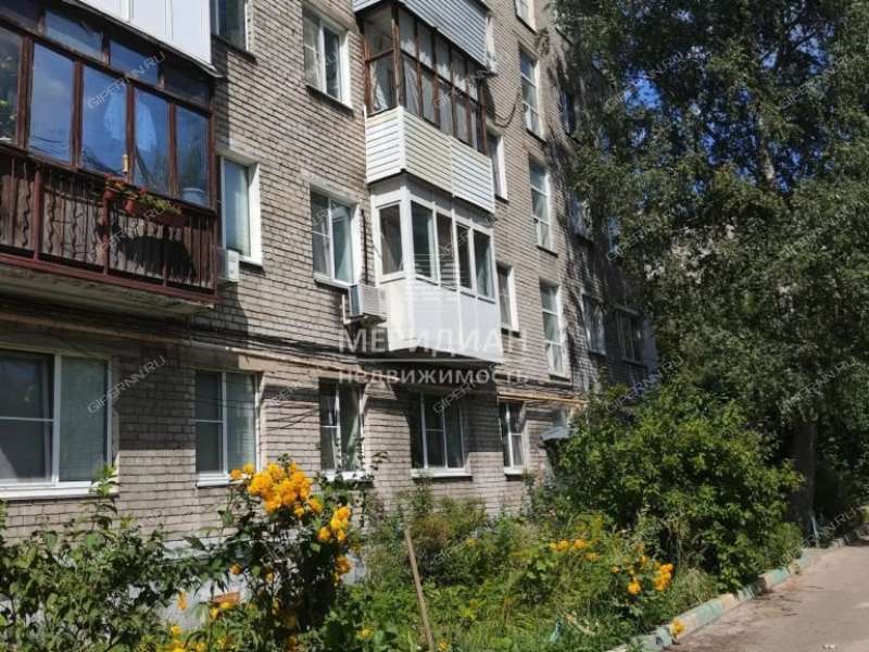 однокомнатная квартира на улице Куйбышева дом 15