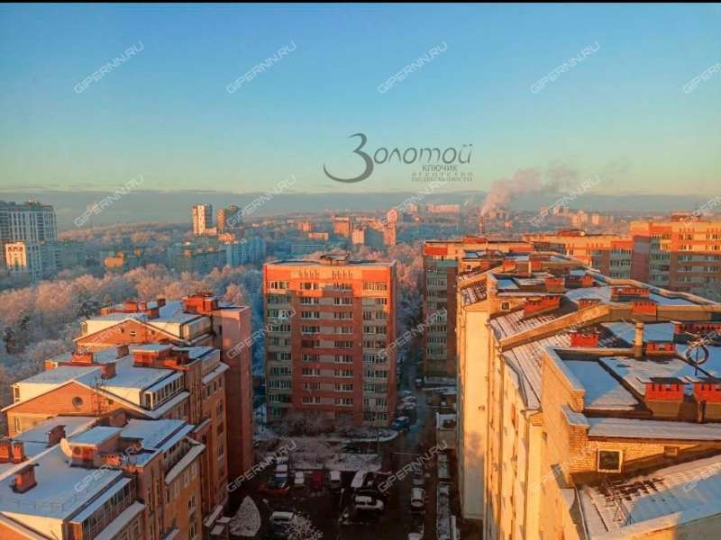 двухкомнатная квартира на Горной улице дом 11 к5