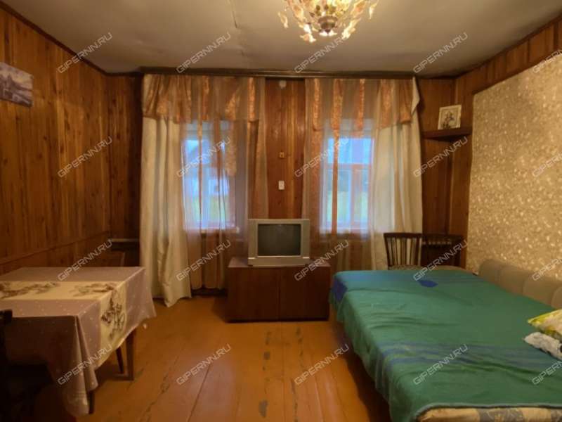 дом на Пушкина ул. деревня Жуковка (ППК сельсовет