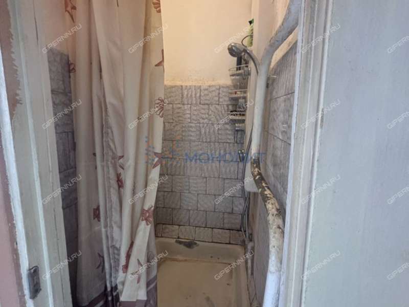 однокомнатная квартира на Провиантской улице дом 26