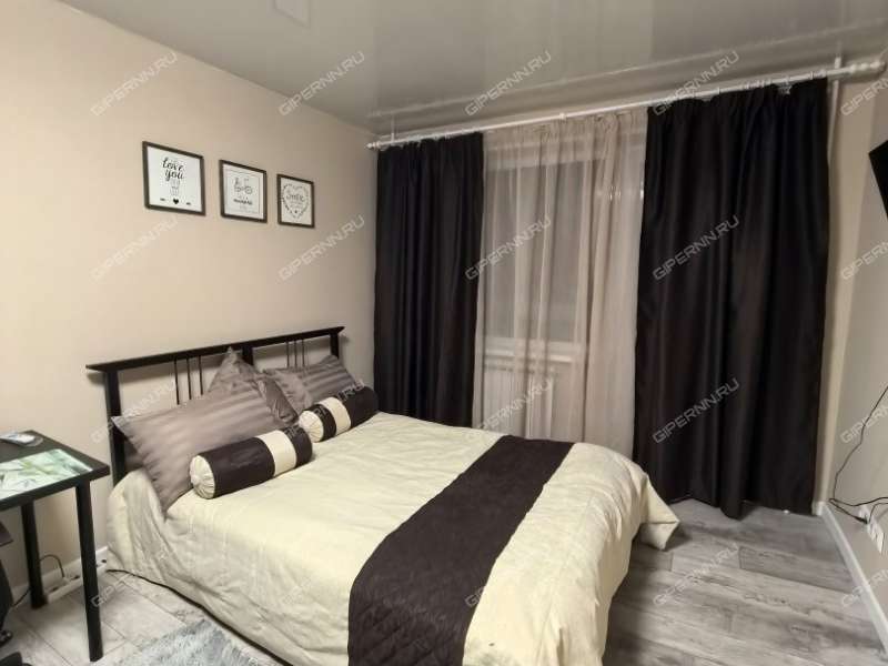 однокомнатная квартира на Фруктовой улице дом 7 к1