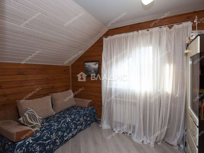 дом на Вечерней улице