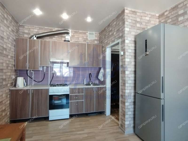 однокомнатная квартира на Профсоюзной улице дом 6 город Бор