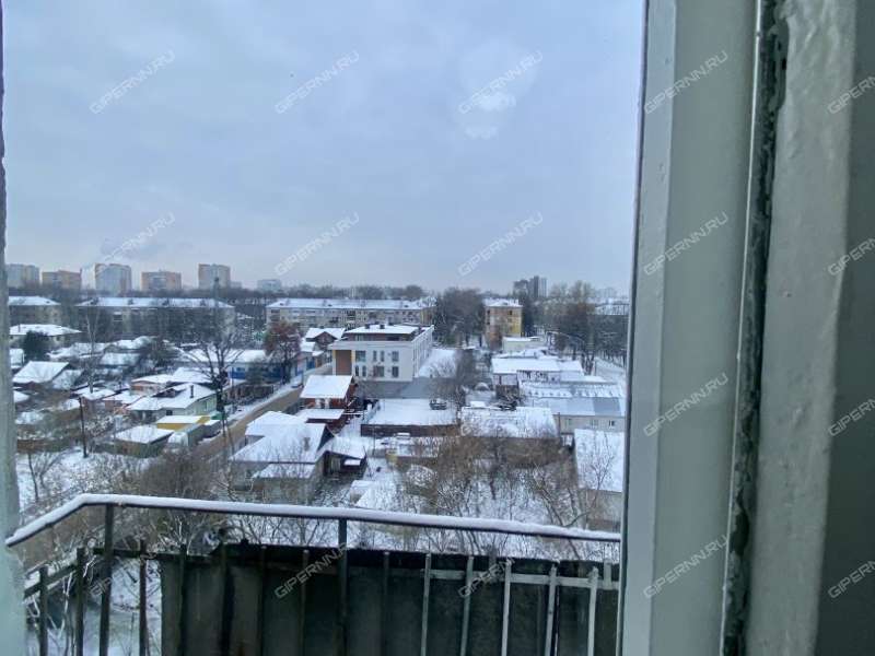 комната в доме 5 на улице Подводников