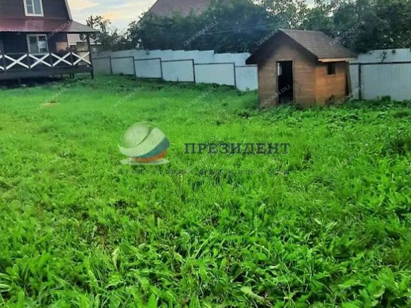 дом на Ключевой улице деревня Ключищи