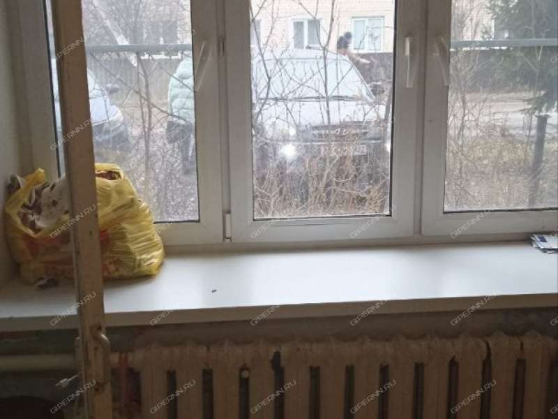 двухкомнатная квартира на улице Шевченко дом 32 город Богородск