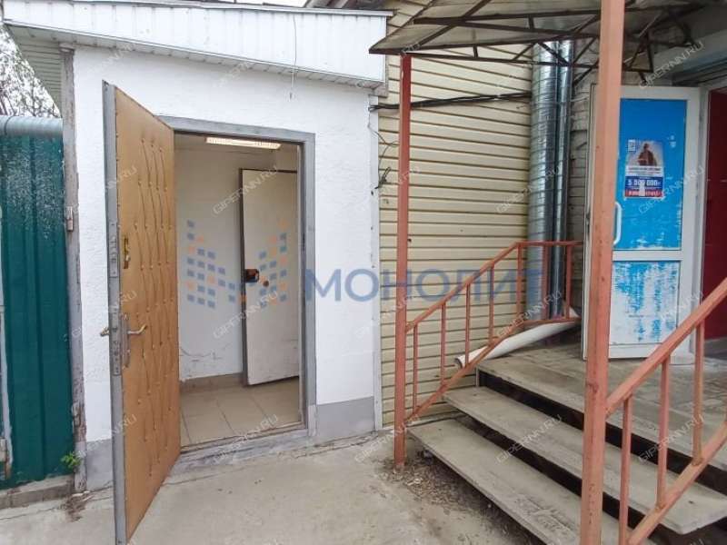 помещение под офис, торговую площадь на улице Шмидта город Павлово