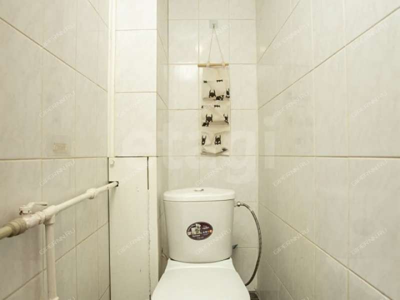 трёхкомнатная квартира на улице Тимирязева дом 7