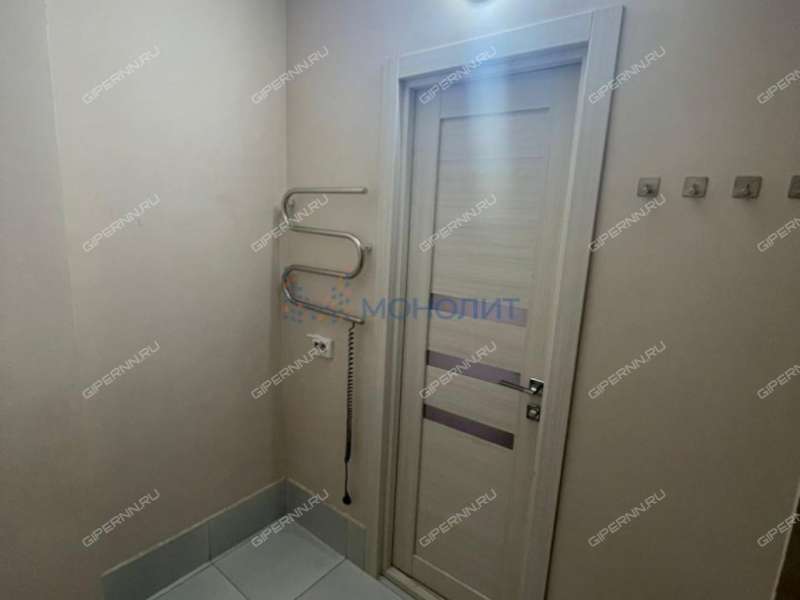 четырёхкомнатная квартира на улице Романтиков дом 15